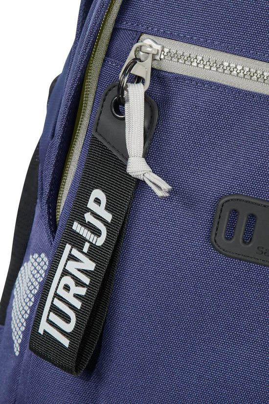 samsonite turn up backpack