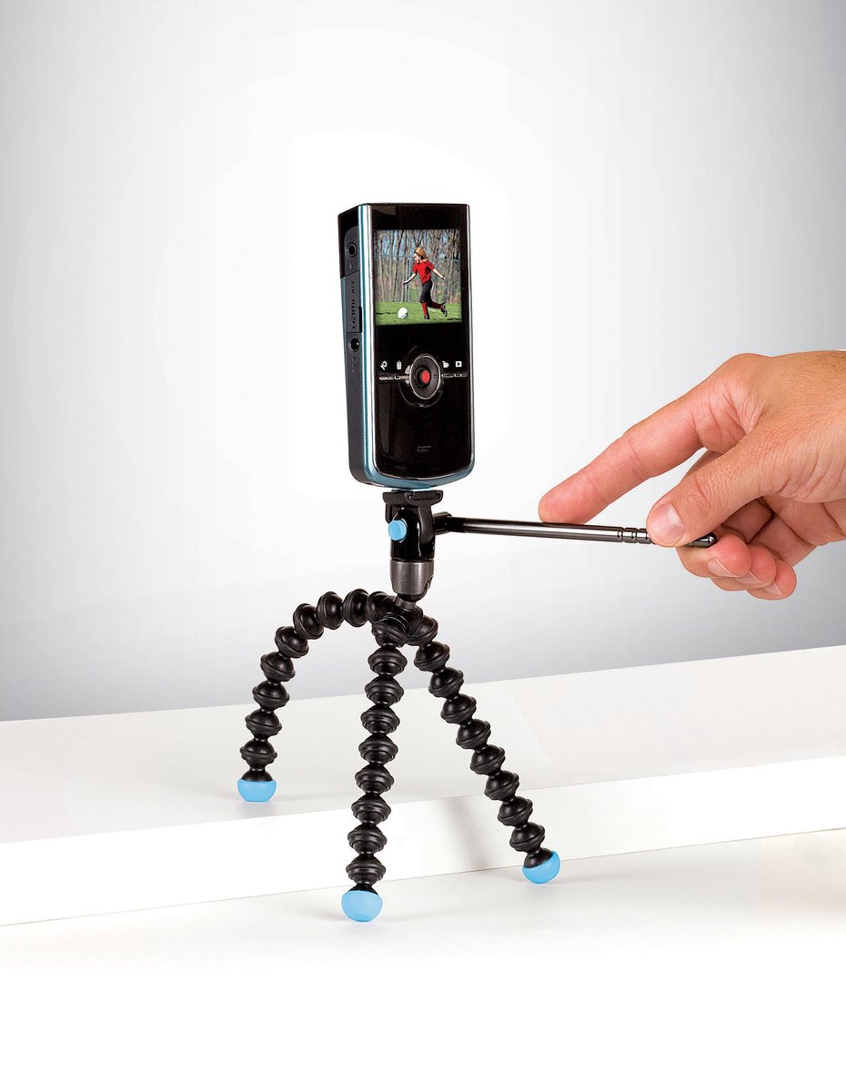 Joby Gorillapod Video thumbnail 2