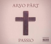 Tonus Peregrinus, Antony Pitts, Robert MacDonald, Mark Anderson - Pärt: Passio (CD)