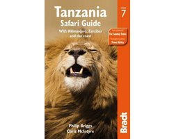 Tanzania Safari Guide With Kilimanjaro Z