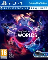 Playstation VR Worlds - PS4 VR (Import)