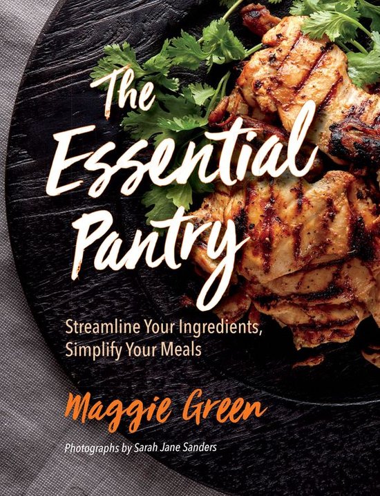 The Essential Pantry - cover