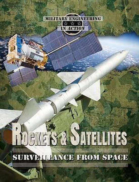 Rockets & Satellites | 9780766075320 | Earle Rice Jr | Boeken | bol.com