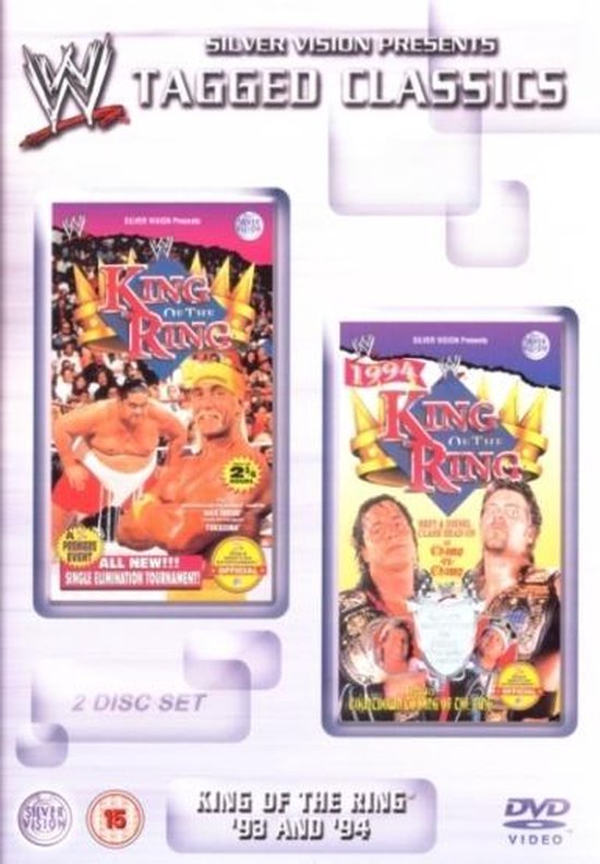 Wwe-King Of The Ring 93 & 94