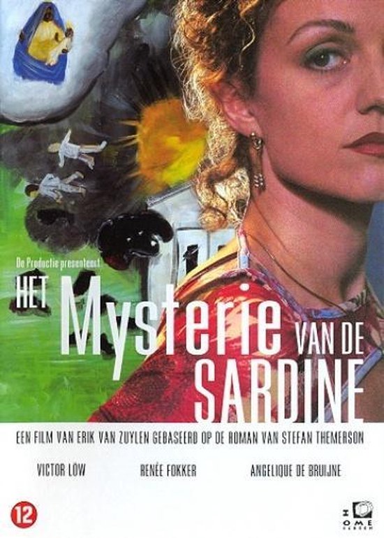 Cover van de film 'Mysterie Van De Sardine'