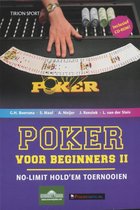 Poker Voor Beginners / 2 + Cd-Rom