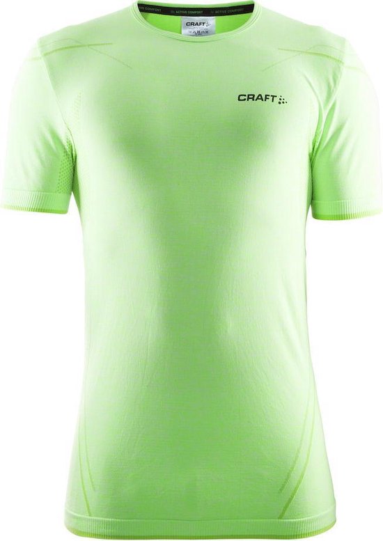 Ontwikkelen Roeispaan Voetganger Craft Active Comfort - Sportshirt - Heren - L - Gecko | bol.com
