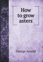 How to grow asters