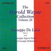 The Harold Wayne Collection: Giuseppe de Luca, Part 2