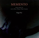 Singer Pur - Memento (CD)