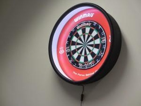 Dragon darts - Dragon 360 LED - Dartbord surround Verlichting | bol.com