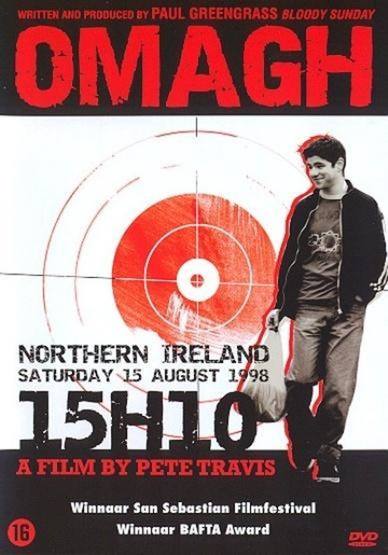 Cover van de film 'Omagh'