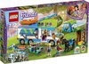 foto van LEGO Friends Mia's Camper - 41339