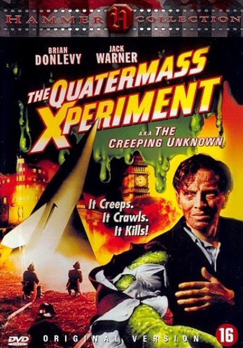Quatermass Xperiment