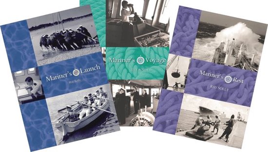 The Mariner's Trilogy - cover