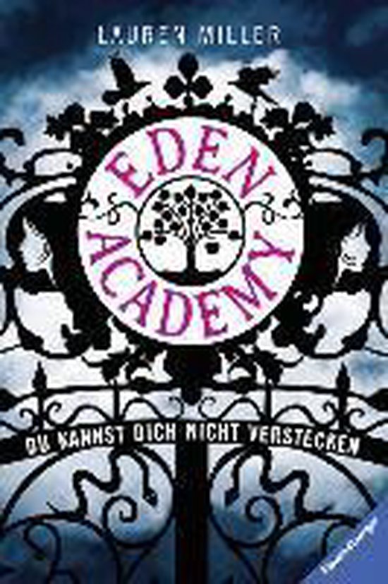 Eden Academy. Du kannst dich nicht verstecken - cover