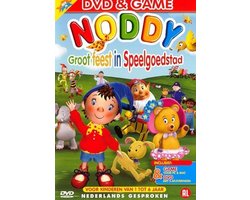 Noddy-Dvd + Game