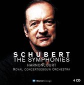 Schubert: Sym Nos 1-9