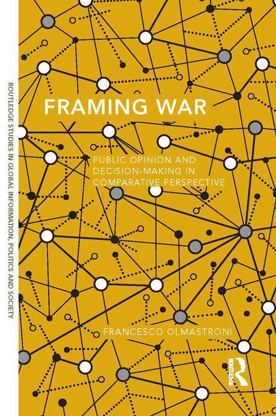 Framing War - cover