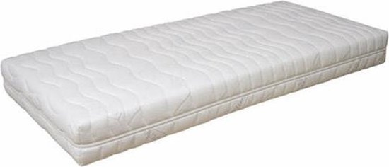 Foto: Bedworld babymatras koudschuim air 60 120 10 cm matrasdikte medium ligcomfort