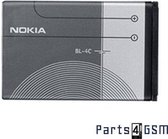 Nokia BL-5C Batterij - 6085, 6230, 6230i, 6600, 6630, 7610, C1-01, C2-00, C2-01, C2-02, C2-03 | Bulk BW