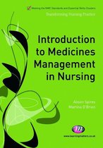 Transforming Nursing Practice Series - Introduction to Medicines Management in Nursing