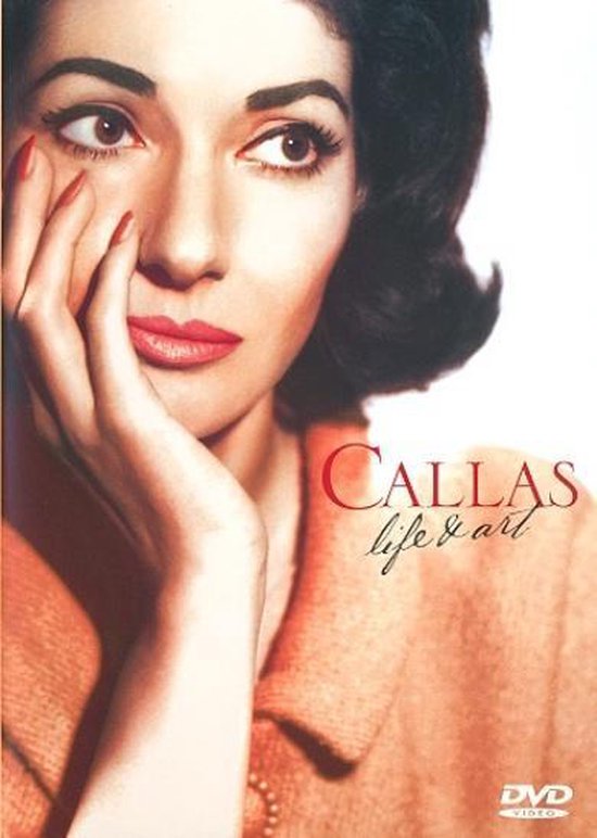 Maria Callas - Life And Art