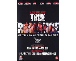 Speelfilm - True Romance (Tarantino)