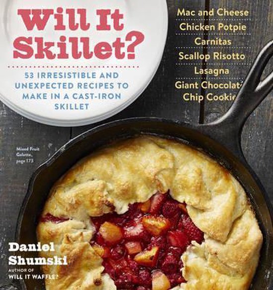 Will It Skillet? - cover