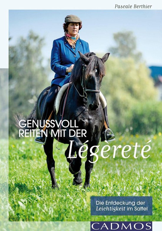 Ausbildung von Pferd und Reiter - Genussvoll Reiten mit der  ... - cover