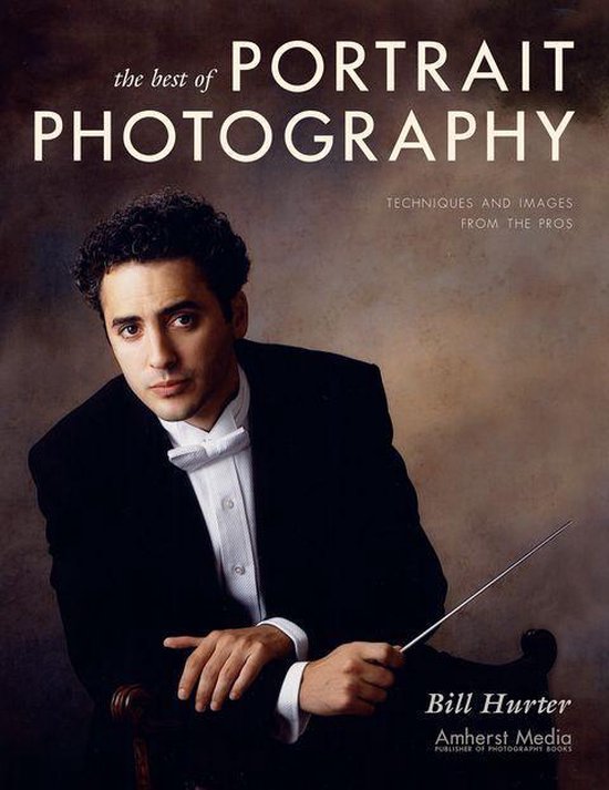 The Best of Portrait Photography - cover