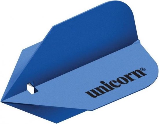 Afbeelding van het spel Unicorn Flight Super True Slim 125 Micron Blauw