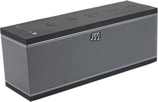Stereoboomm MR200 - Draadloze Bluetooth / Wifi Speaker - | bol.com