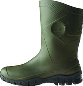 Dunlop kaplaarzen kuithoogte - groen - 40