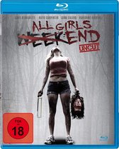 All Girls Weekend (Blu-ray)