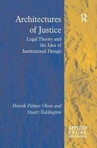 Applied Legal Philosophy- Architectures of Justice