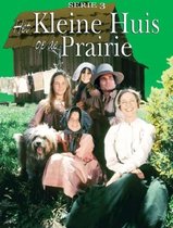 Kleine Huis Op De Prairie - Seizoen 3 (Luxe Uitvoering)