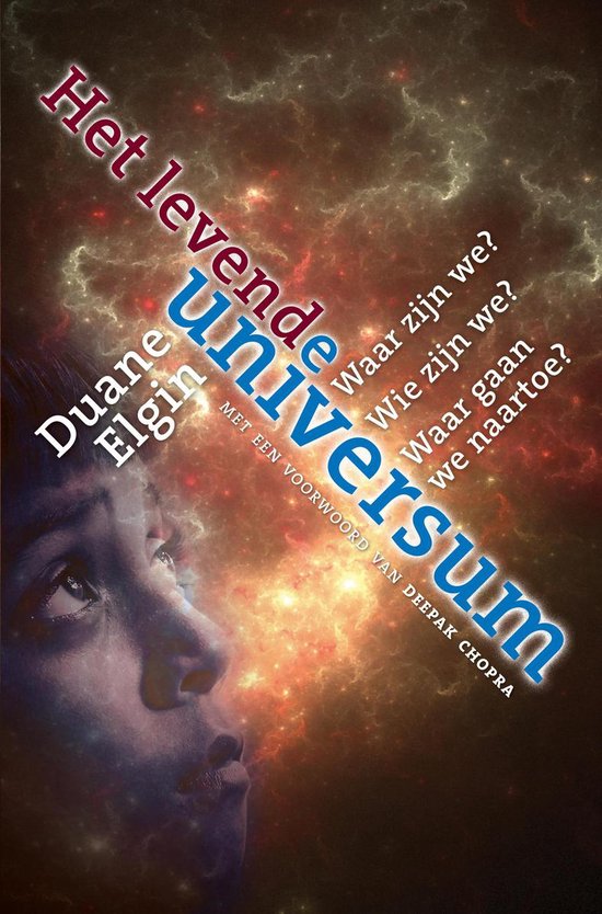 Het levende universum - Duane Elgin | 