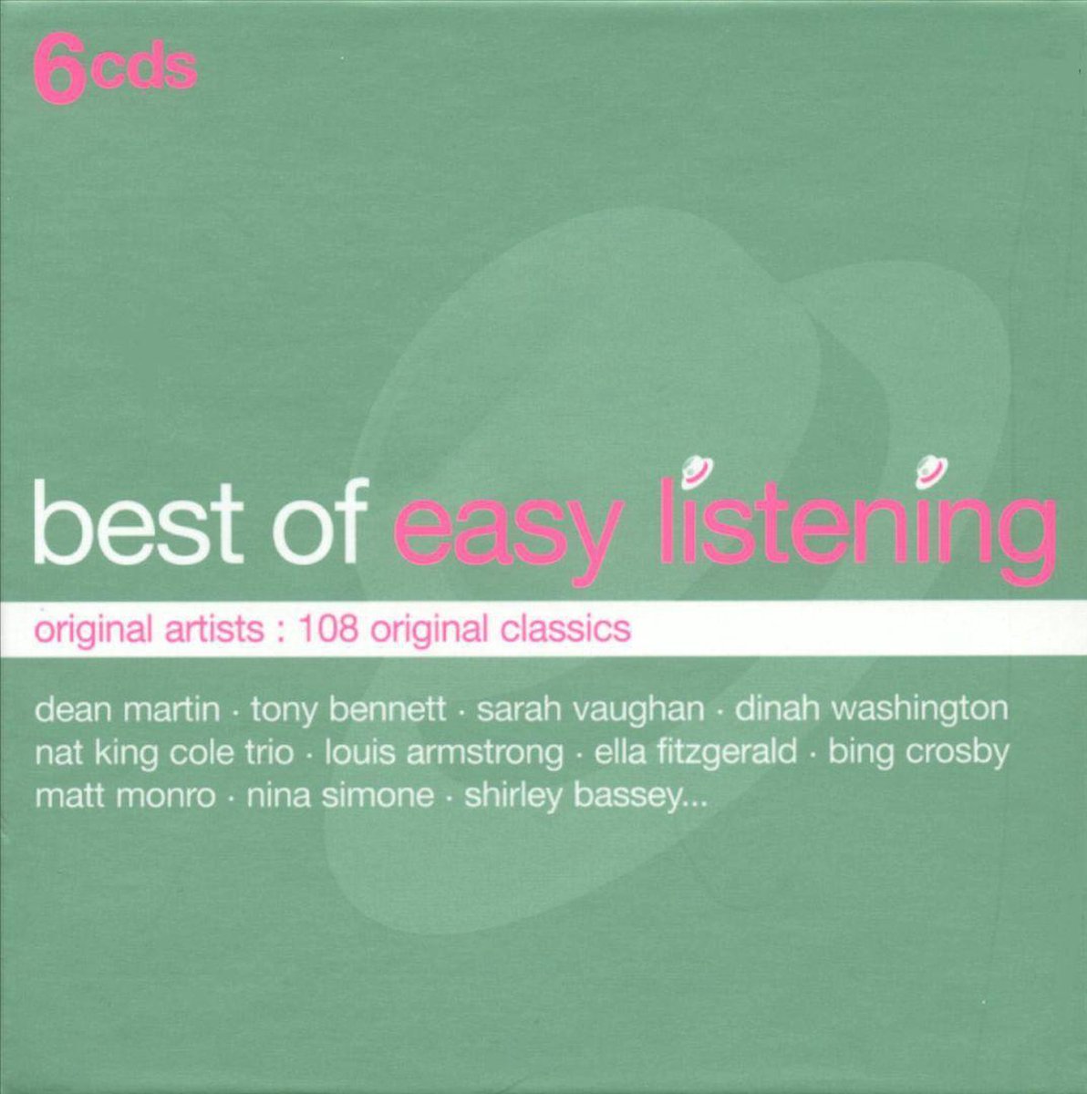 Best Of Easy Listening - various artists