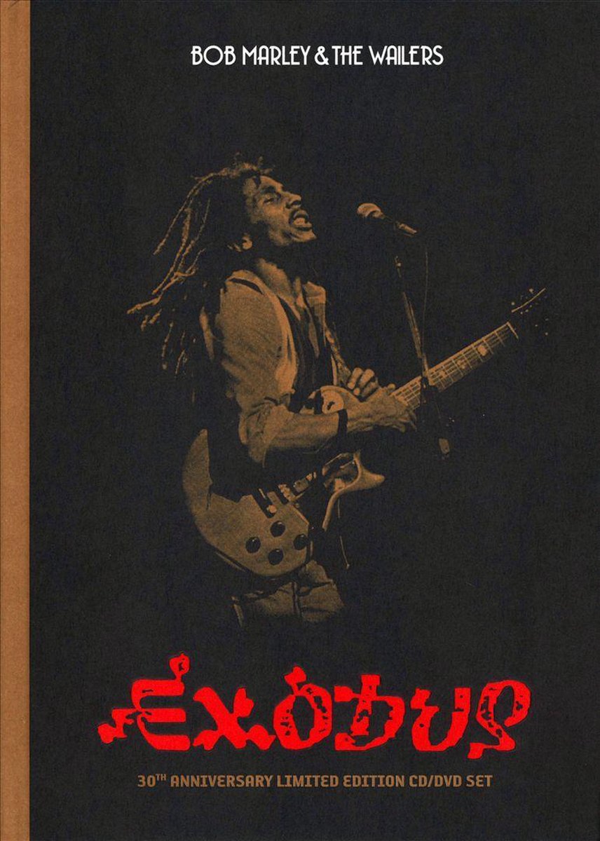 Exodus -30th Anniversary- - Bob Marley & The Wailers