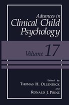 Advances in Clinical Child Psychology 17 - Advances in Clinical Child Psychology