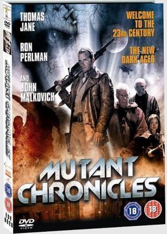 Mutant Chronicles