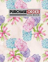 Purchase Order Log Book