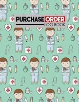 Purchase Order Log Book