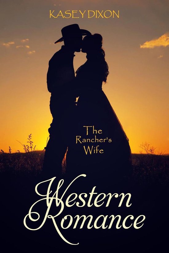 Western Romance: The Rancher's Wife - cover