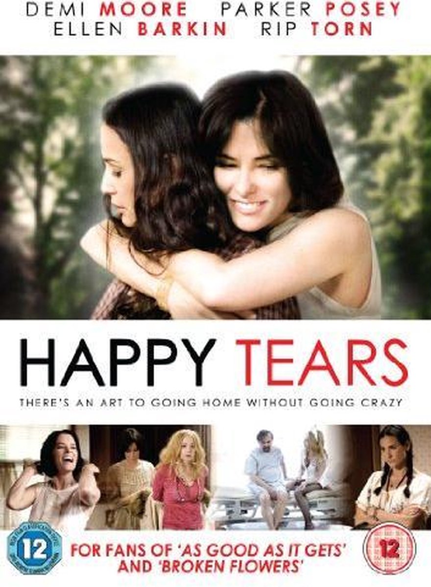 Happy Tears