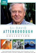 BBC Earth - David Attenborough Collection