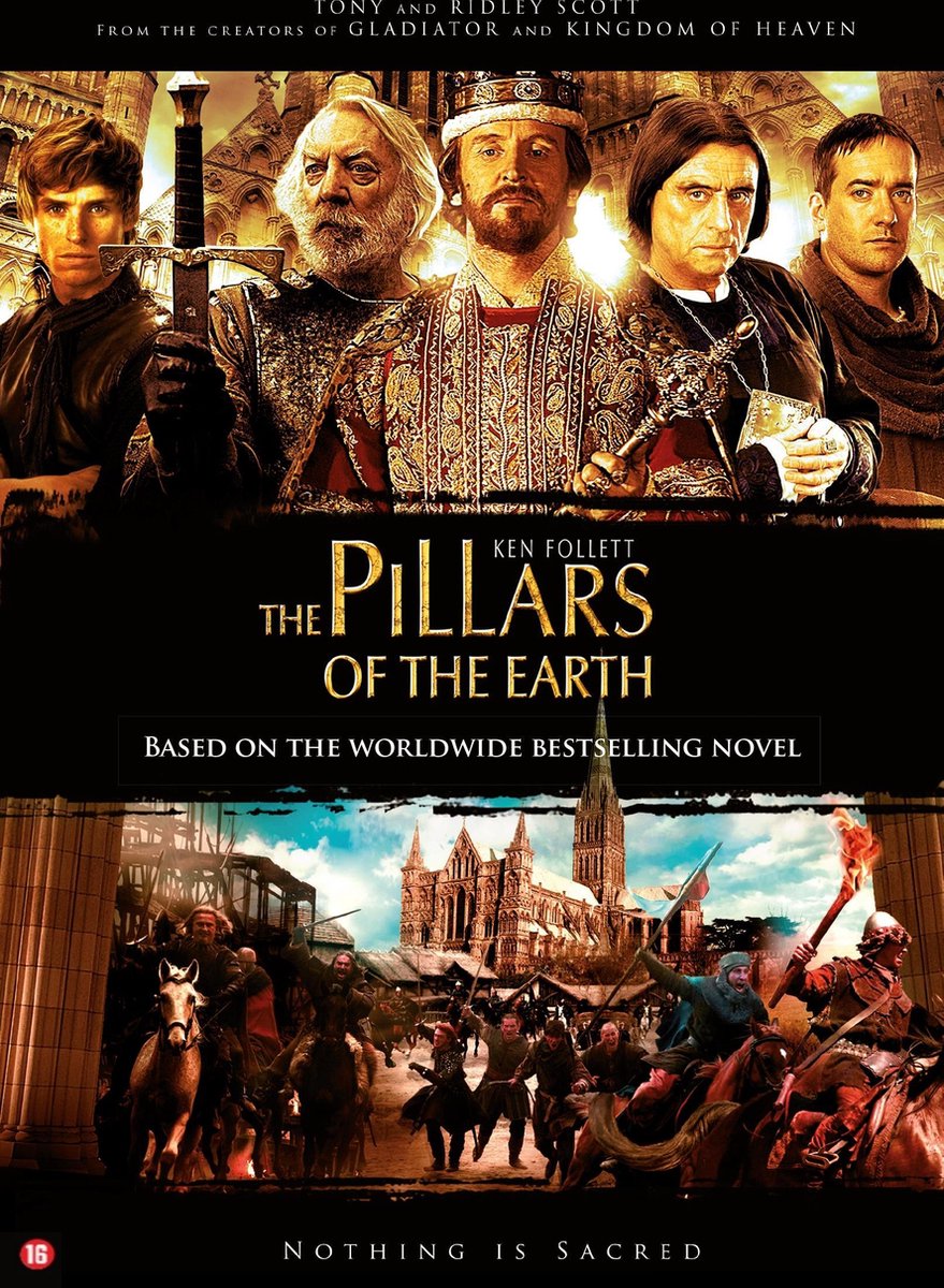 Pillars Of The Earth - Pillars Of The Earth (Dvd), Matthew Macfadyen | Dvd's  | bol.com