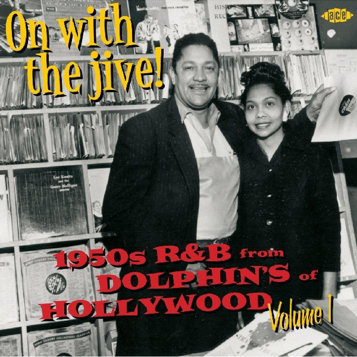 On With The Jivel: 1950'S