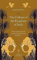 The Customs Of The Kingdoms Of India
